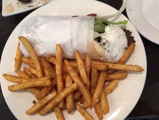 Jimmy’s Greek American Grill by null