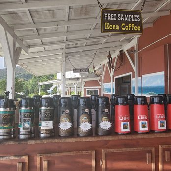 Royal Kona Coffee Center - Visitor Centers Near Me - Captain Cook, Hawaii Royal Kona Coffee Center - Visitor Centers Near Me - Captain Cook, Hawaii