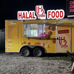 Habibi Bowls - Food truck