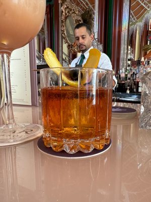 Bar Parasol by null
