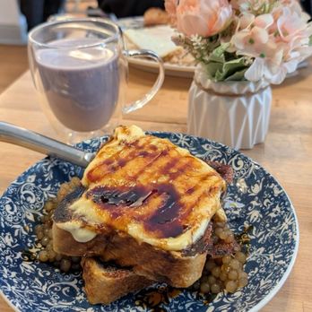 Cebu Chicago - Crème Brûlée French toast - Filipino Near Me - Chicago, Illinois Cebu Chicago - Crème Brûlée French toast - Filipino Near Me - Chicago, Illinois