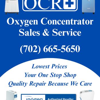 Oxygen Concentrator Repair Plus - OCR Plus - Medical Supplies Near Me - Las Vegas, Nevada Oxygen Concentrator Repair Plus - OCR Plus - Medical Supplies Near Me - Las Vegas, Nevada