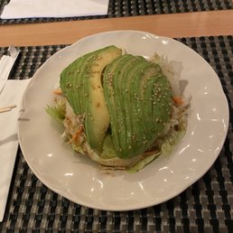 Avocado Salad