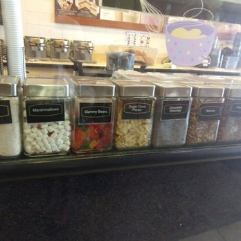 Cold Stone Creamery - Mix-ins - Ice Cream & Frozen Yogurt Near Me - Woodbridge, Virginia Cold Stone Creamery - Mix-ins - Ice Cream & Frozen Yogurt Near Me - Woodbridge, Virginia