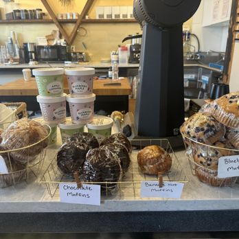 Tupelo River Coffee - quick bites - baked goods - Coffee & Tea Near Me - Tupelo, Mississippi