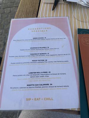 Menu photo 2 Dry Villefranche-sur-Mer, 06