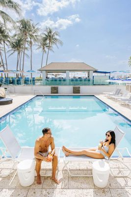 Jupiter Beach Resort & Spa by null