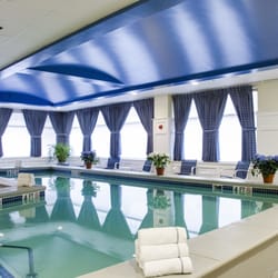 Salem Waterfront Hotel & Suites - Indoor Heated Pool