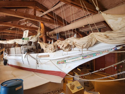 Chesapeake Bay Maritime Museum by null