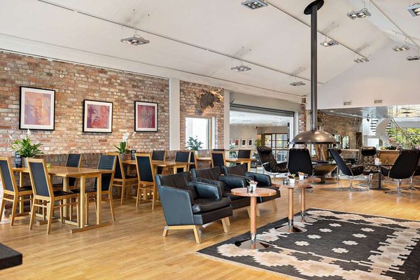 First Hotel Planetstaden by null