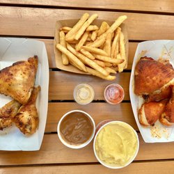 HiFive Chicken