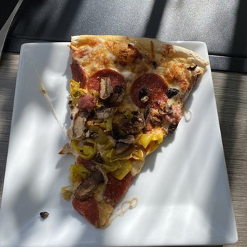 Cook’d - Spicy pizza patio seating. - Pizza Near Me - Minden, Nevada Cook’d - Spicy pizza patio seating. - Pizza Near Me - Minden, Nevada