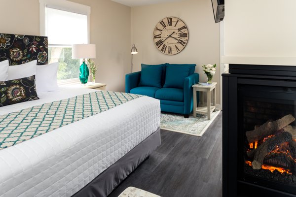 The Hotel Saugatuck by null