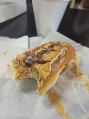 Apple Fritter Donut Shop by null