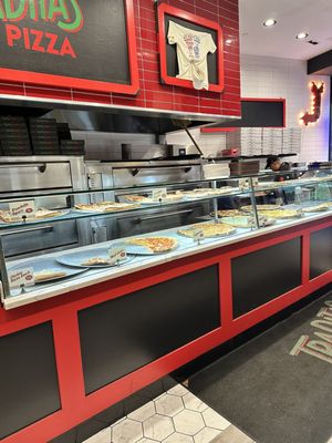 Traditas Pizza by null