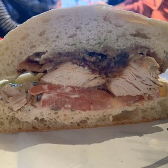 Ted's Butcherblock - Chicken , Pancetta & Avocado Sandwich - Meat Shops Near Me - Charleston, South Carolina