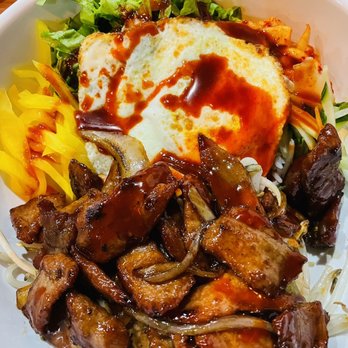 Tiger Lily 2 - BiBimbob - Korean Near Me - Fishers, Indiana
