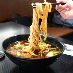 Beef Noodles