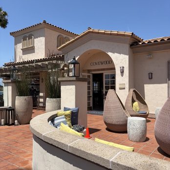 Covewood - New American Near Me - San Diego, California