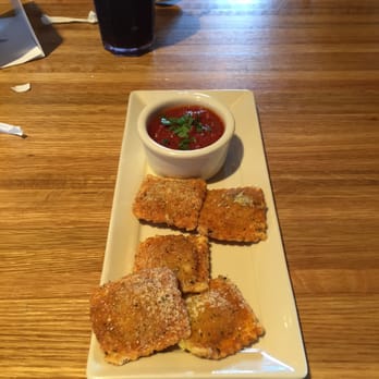 Old Chicago Pizza + Taproom - Jalapeño ravioli - Pizza Near Me - Columbia, South Carolina