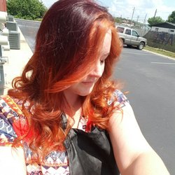Belladonna Salon - #SARAHMARTINHAIR