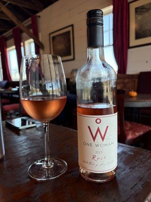 One Woman Wines & Vineyards by null