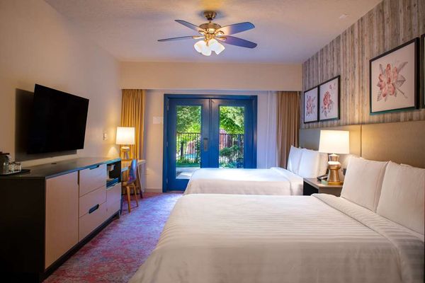 Cliffrose Springdale, Curio Collection by Hilton by null
