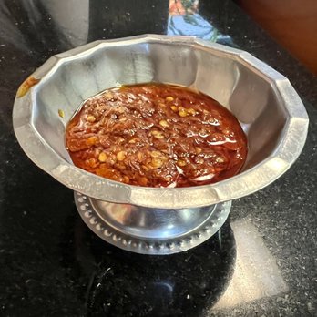 Full House Chinese - Chilis & Oil. Order it to spice up your meal & soup. No extra charge. - Chinese Near Me - Mills, Wyoming Full House Chinese - Chilis & Oil. Order it to spice up your meal & soup. No extra charge. - Chinese Near Me - Mills, Wyoming