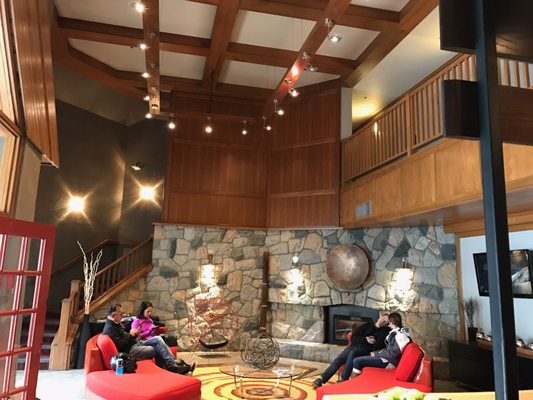 Photo of Adara Hotel - Whistler, BC, CA. Lobby