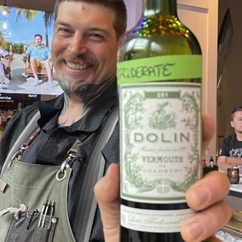 Patina 250 - Bartender Michael - New American Near Me - Buffalo, New York