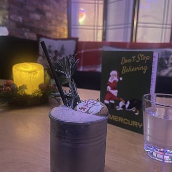 Mercury - New American Near Me - Omaha, Nebraska