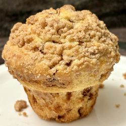 Cinnamon Muffin Juneteenth Breakfast Celebration 06/19/25