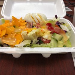 Cafe Eighty-Eight - Salad