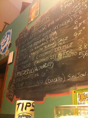Menu photo 5 Beer House Club Florence, FI Menu photo 5 Beer House Club Florence, FI