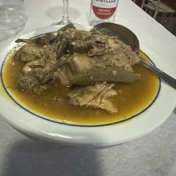 Tambarina Restaurante - Muamba