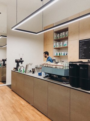 The Miners Coffee JZP by null