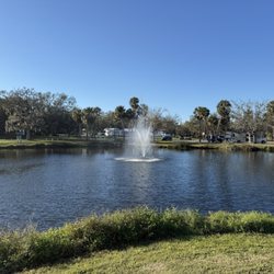 Cooper's Bayou Park