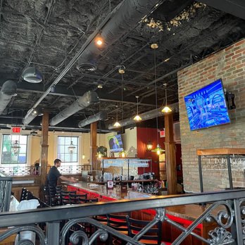 Half Shell Oyster House - Upstairs - Seafood Near Me - Biloxi, Mississippi