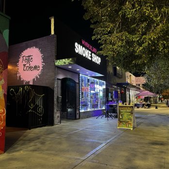 Petite Boheme - 10/21/24: Easy to walk right past, but Impossible to forget! - Cocktail Bars Near Me - Las Vegas, Nevada