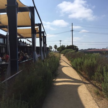 Viewpoint Brewing - Lagoon and trail outside bar - Breweries Near Me - Del Mar, California Viewpoint Brewing - Lagoon and trail outside bar - Breweries Near Me - Del Mar, California