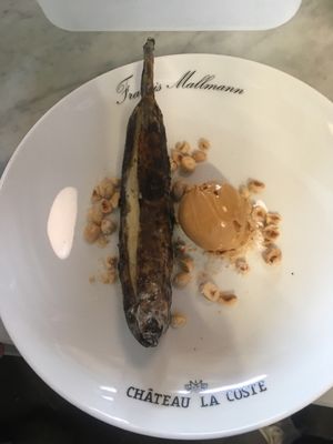 Restaurant Francis Mallmann en Provence by null