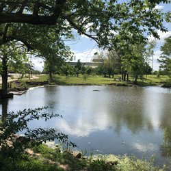 Brandt Park - Brandt Park - OU Duck Pond:  Pond Area