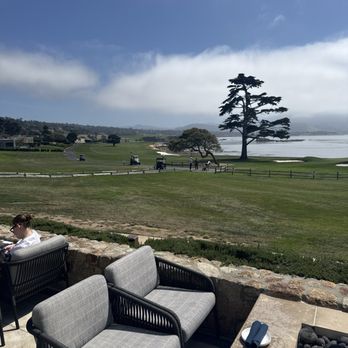 The Bench - Patio - New American Near Me - Pebble Beach, California The Bench - Patio - New American Near Me - Pebble Beach, California