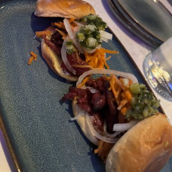 Woo Bar & Kitchen - Sliders - Asian Fusion Near Me - Seattle, Washington Woo Bar & Kitchen - Sliders - Asian Fusion Near Me - Seattle, Washington