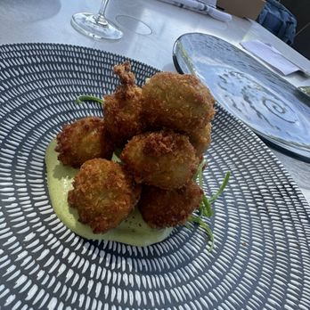 Bolero Restaurante - Stuffed olives - Tapas/Small Plates Near Me - Temecula, California
