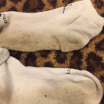 We Wash It Laundry Services - Dirty socks! Mysterious black stains on clothes! - Laundry Services Near Me - Bensalem, Pennsylvania We Wash It Laundry Services - Dirty socks! Mysterious black stains on clothes! - Laundry Services Near Me - Bensalem, Pennsylvania