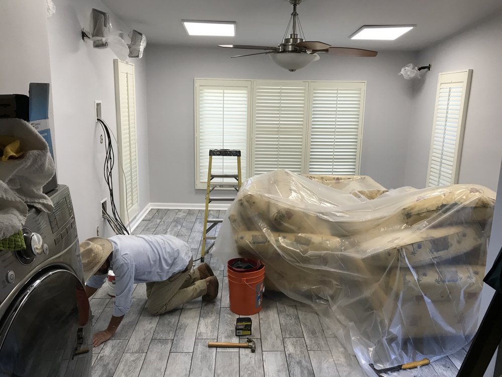 Slide of A&A Home Improvements
