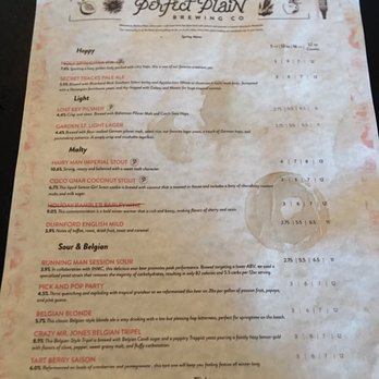 Perfect Plain Brewing - Brewpubs Near Me - Pensacola, Florida