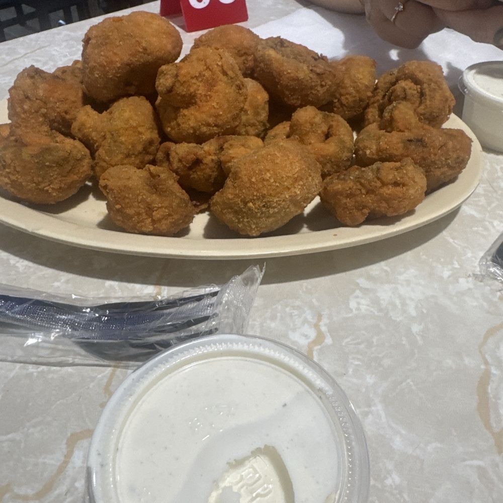 Galaxy Hamburgers - Fried mushrooms - Burgers Near Me - Cerritos, California Galaxy Hamburgers - Fried mushrooms - Burgers Near Me - Cerritos, California
