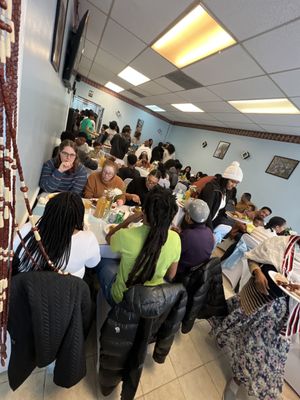 Michuu Ethiopian Restaurant by null